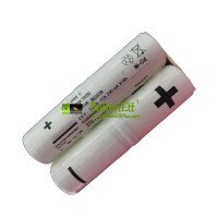 Ersättningsbatteri för PLC 802839 4VER-C