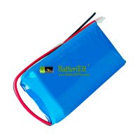 Ersättningsbatteri för PLC 803365 803270