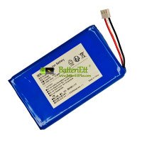 Ersättningsbatteri för PLC 8862110P FL03