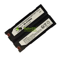 Ersättningsbatteri för PLC 98-214946