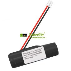 Ersättningsbatteri för PLC A0654-LF Ersättningsbatteri för PLC A0654-LF