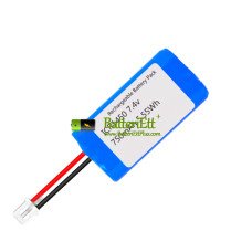 Ersättningsbatteri för PLC A1-3CM