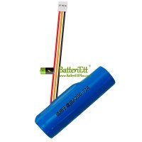 Ersättningsbatteri för PLC A20G-F14