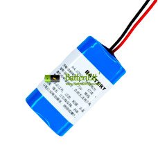 Ersättningsbatteri för PLC AA-2000