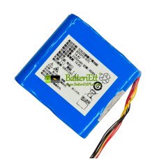 Ersättningsbatteri för PLC B0591B-NTC