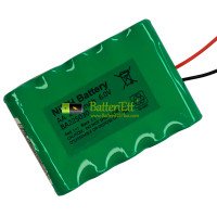 Ersättningsbatteri för PLC BA225030