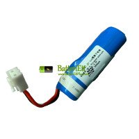 Ersättningsbatteri för PLC BF-3.7V