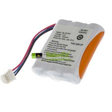 Ersättningsbatteri för PLC BK-20F3G1