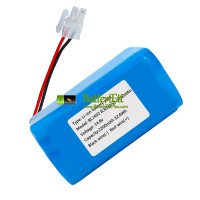 Ersättningsbatteri för PLC BL7402 ICR18650