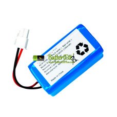 Ersättningsbatteri för PLC BL7402D