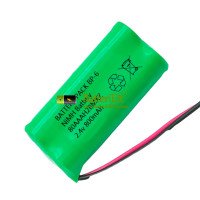 Ersättningsbatteri för PLC BP-6 80AAAH2BMXZ