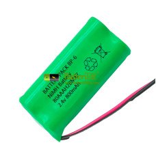 Ersättningsbatteri för PLC BP-6 80AAAH2BMXZ