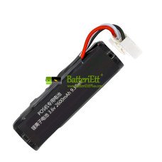 Ersättningsbatteri för PLC BPK265-001