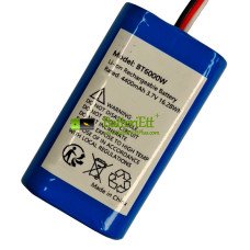 Ersättningsbatteri för PLC BT6000W