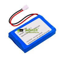 Ersättningsbatteri för PLC C-SMART-II