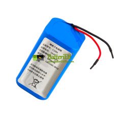 Ersättningsbatteri för PLC C1084 Ersättningsbatteri för PLC C1084