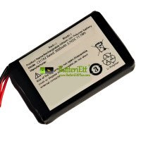 Ersättningsbatteri för PLC C317A2
