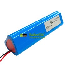 Ersättningsbatteri för PLC CHY2115E097002