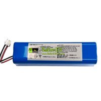 Ersättningsbatteri för PLC CMICR18650F8M7-4S2P Typ-A