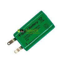 Ersättningsbatteri för PLC COHN-50AAY1600X2(B)