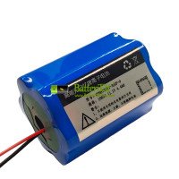 Ersättningsbatteri för PLC COHN18650-3S2P-O