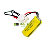 Ersättningsbatteri för PLC CR14335SE