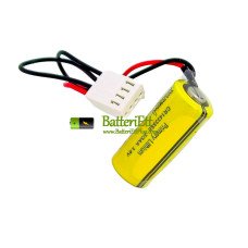 Ersättningsbatteri för PLC CR14335SE