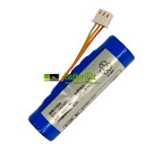 Ersättningsbatteri för PLC CX2301 Ersättningsbatteri för PLC CX2301