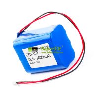 Ersättningsbatteri för PLC CYD-162