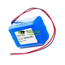 Ersättningsbatteri för PLC CYD-162