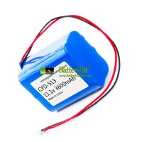 Ersättningsbatteri för PLC CYD-513