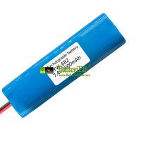 Ersättningsbatteri för PLC CYW-682