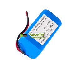 Ersättningsbatteri för PLC CYW-683