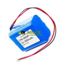 Ersättningsbatteri för PLC CYW-686W