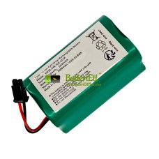 Ersättningsbatteri för PLC D058-INR-32E-4S1P Ersättningsbatteri för PLC D058-INR-32E-4S1P
