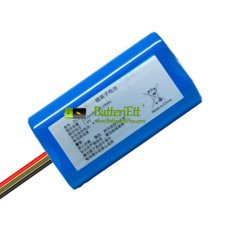 Ersättningsbatteri för PLC DC0008