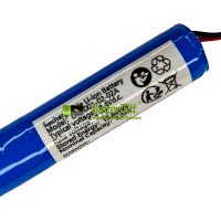 Ersättningsbatteri för PLC DCA001-02-02A