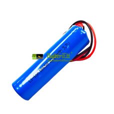 Ersättningsbatteri för PLC DH118A