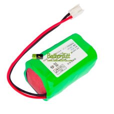 Ersättningsbatteri för PLC DJDB1200