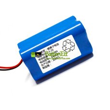 Ersättningsbatteri för PLC DK0041