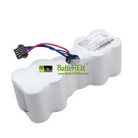 Ersättningsbatteri för PLC DN78-BYD H-SC3000P