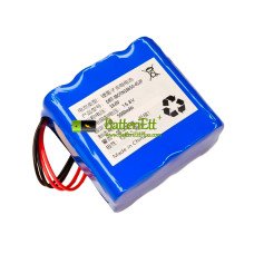 Ersättningsbatteri för PLC DRT-IBOTN18650-4S2P