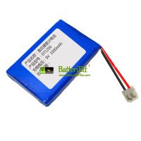 Ersättningsbatteri för PLC DT1200