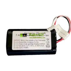 Ersättningsbatteri för PLC EPG-1095