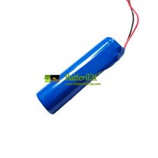 Ersättningsbatteri för PLC EW-9200