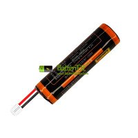 Ersättningsbatteri för PLC F201