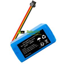 Ersättningsbatteri för PLC FD-CDM-B-L14.4