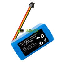 Ersättningsbatteri för PLC FD-SMV-A1-L14.4