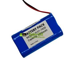 Ersättningsbatteri för PLC FLY1-7420