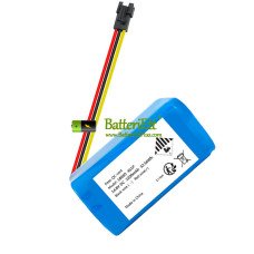 Ersättningsbatteri för PLC FM-R361